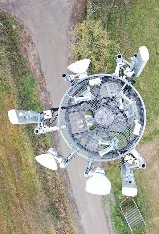 Adcapt : vidéo aérienne professionnel à Montrevault-sur-Èvre dans le Maine-et-Loire & en Loire-Atlantique
