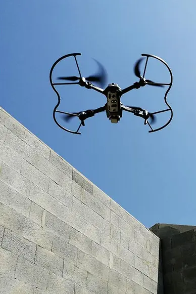 Adcapt : pilotage de drone à Montrevault-sur-Èvre dans le Maine-et-Loire & en Loire-Atlantique