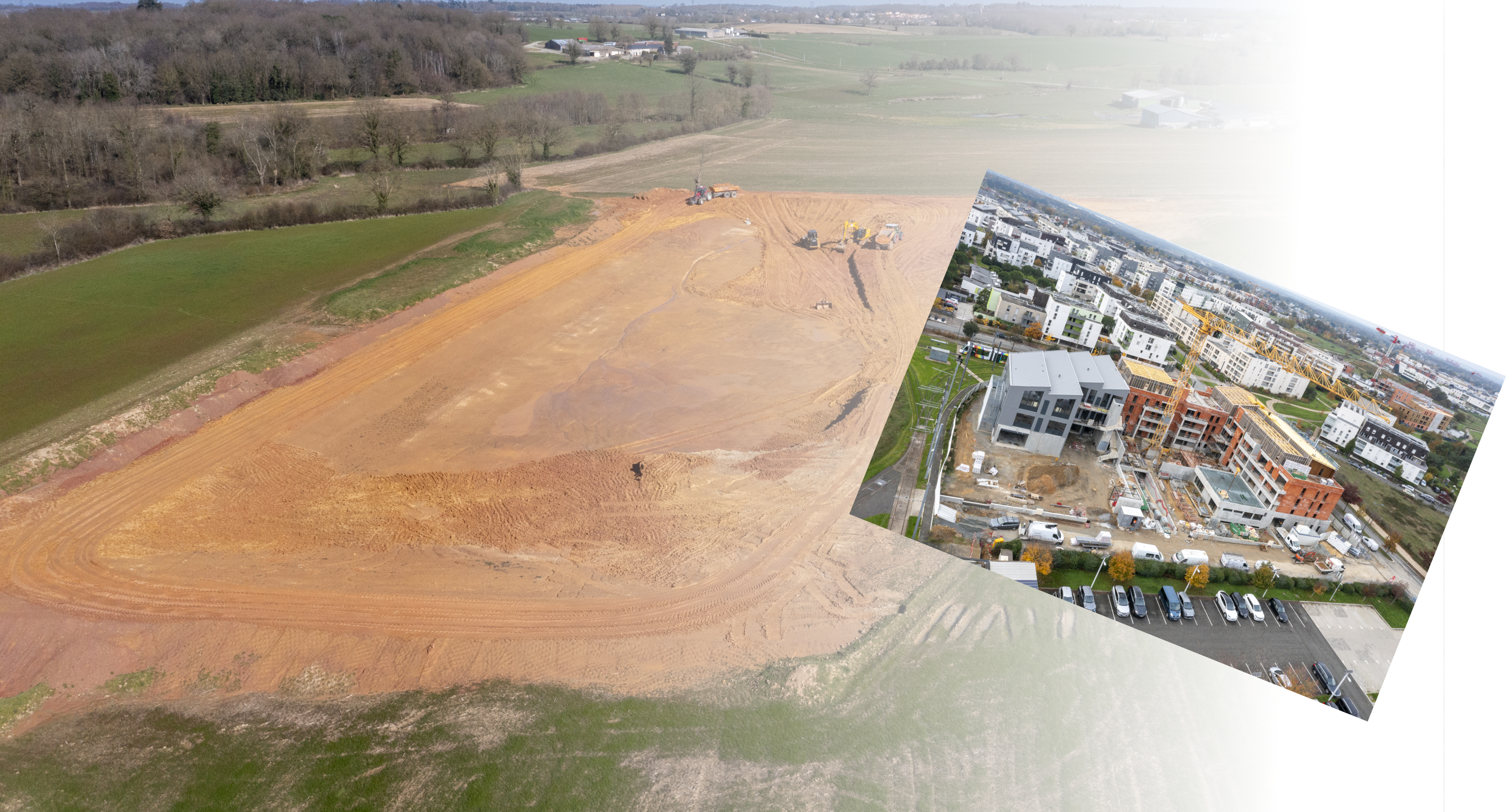 Suivi de chantier