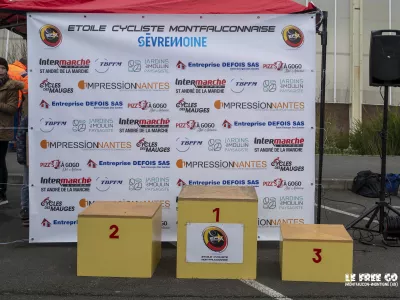 Podium 2025