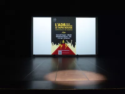Gala de danse ADB 2025