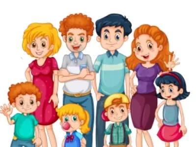 Famille COGNE