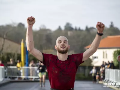 Arrivée Free Go 2026 1/3