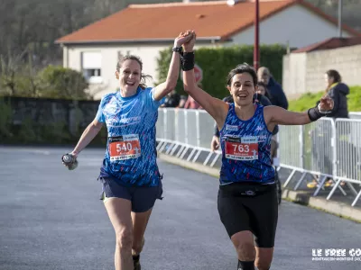 Arrivée Free Go 2026 2/3