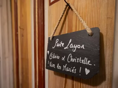 Olivier & Christelle