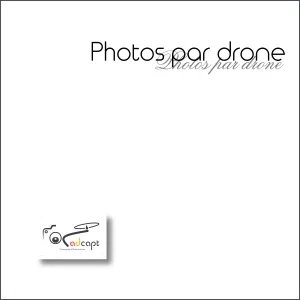 Photos par drone