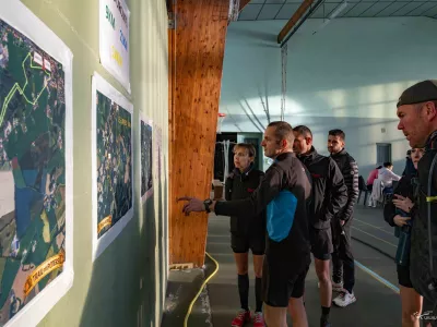 Salle Trail de Potiers 2026