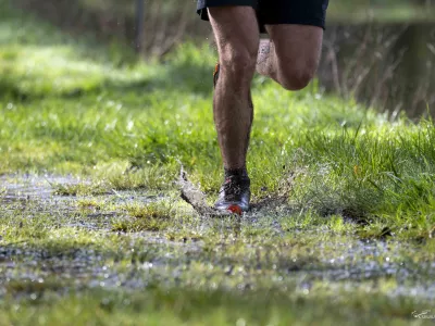 Parcours Trail des Potiers 2026