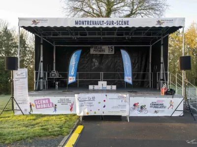 Podium Trail des Potiers 2026