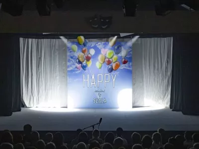 Séances de Variété SCALA 2026