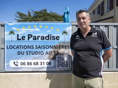Location POSTIL - Batz sur Mer
