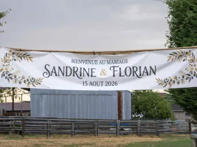 Sandrine & Florian