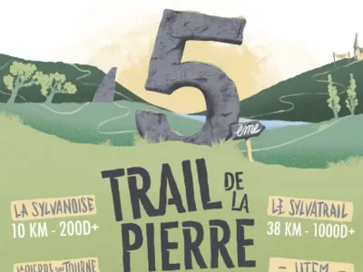 Trail de la Pierre Qui Tourne 2024