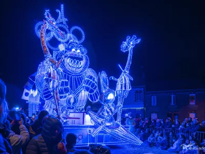 Carnaval de Nuit CHOLET 2024