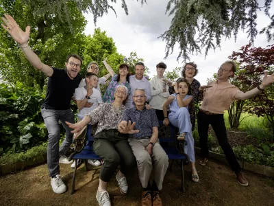 Famille JEANVRET