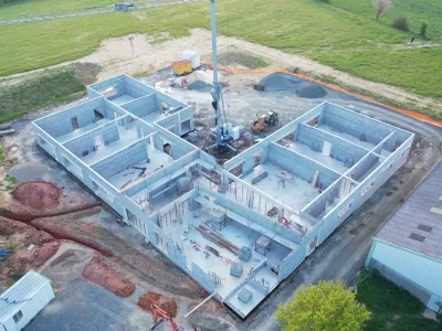 Suivi de chantier