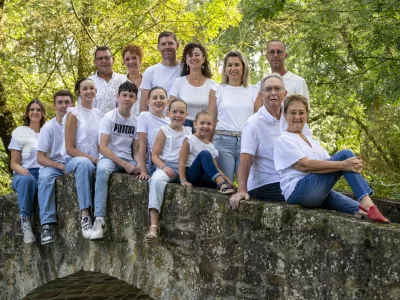 Famille BOUYER
