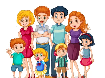 Famille DABIN
